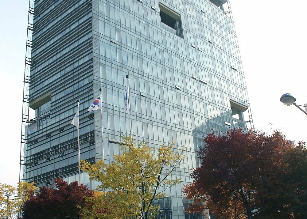 Vetter Büro in Südkorea
