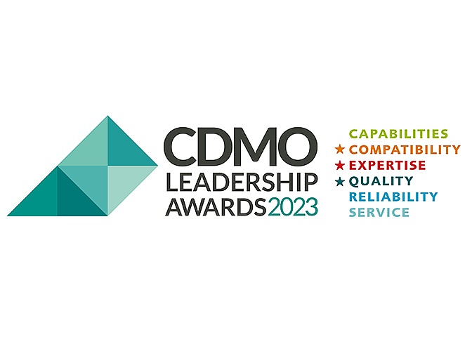 CDMO Leadership Awards 2023