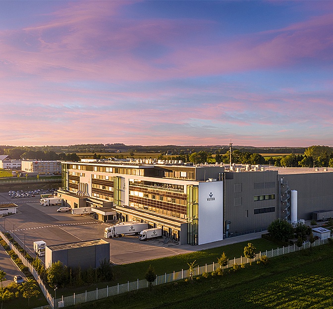 Logistik Zentrum Vetter