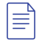 Document icon