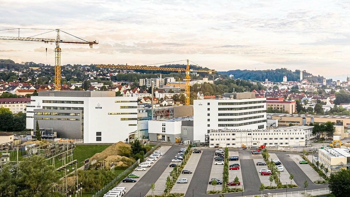 Vetter Standort Schützenstraße Ravensburg