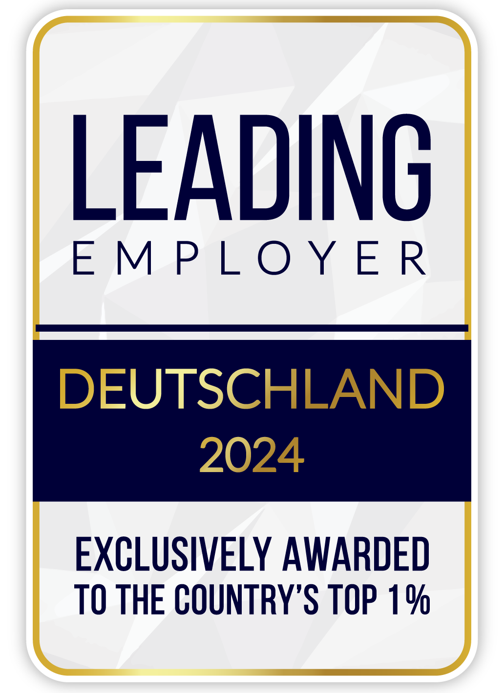 Logo Leading Employer Award 2024