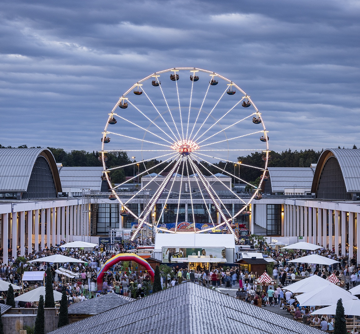 Festgelände Vetter Familienfest 2024