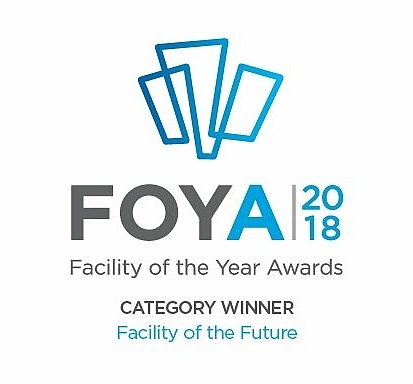 Logo Foya 2018 