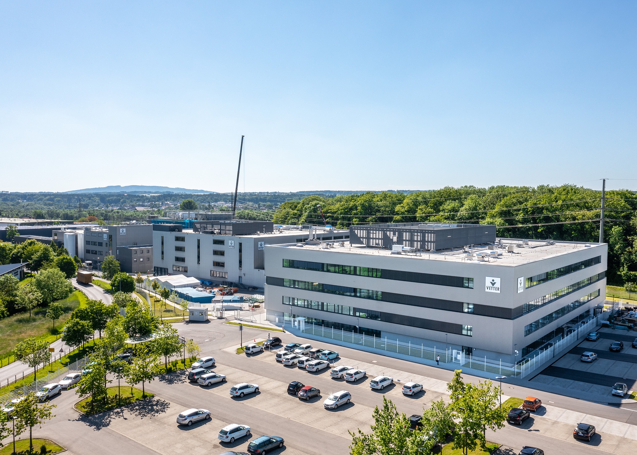 Vetter Standort Ravensburg Süd Mariatal - VSP 