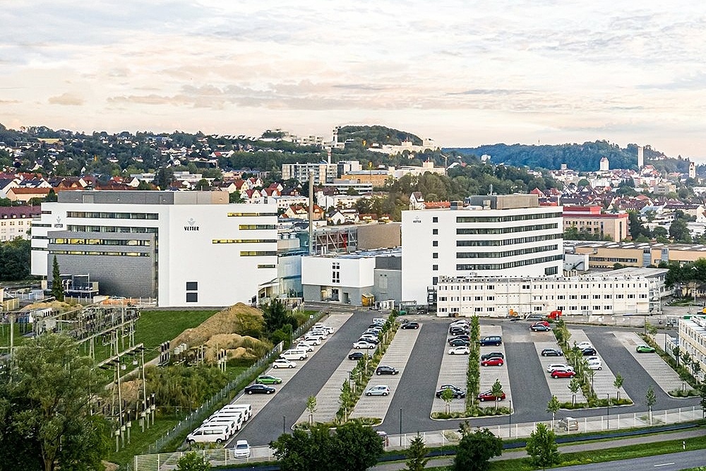 Vetter Schützenstraße Areal