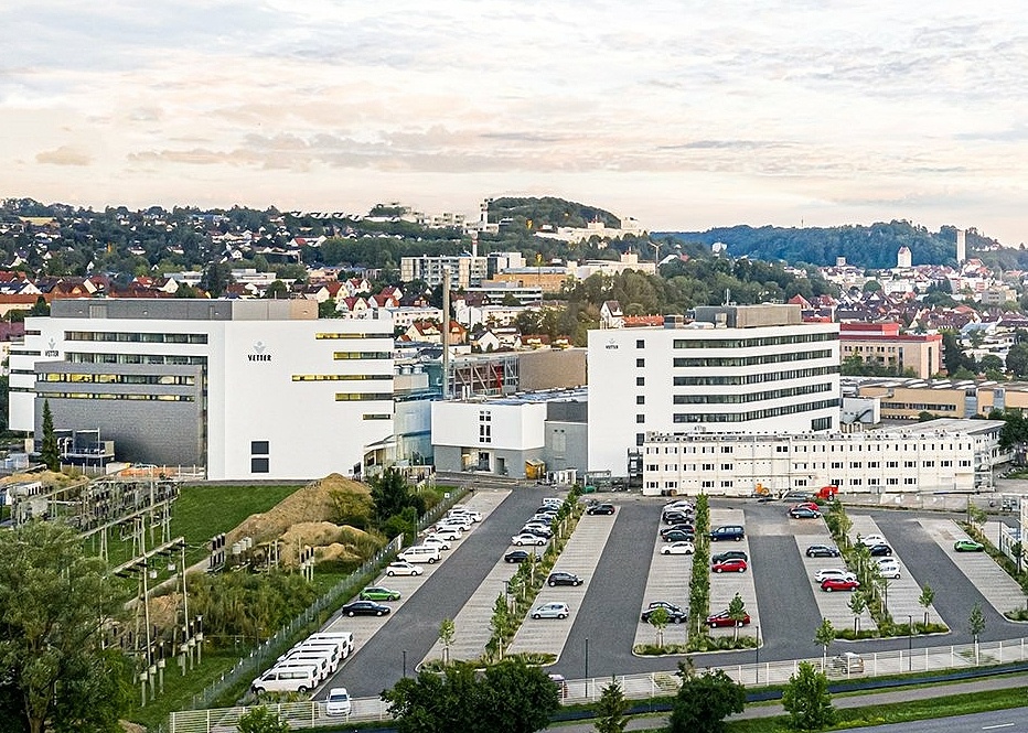 Vetter Schützenstraße Areal