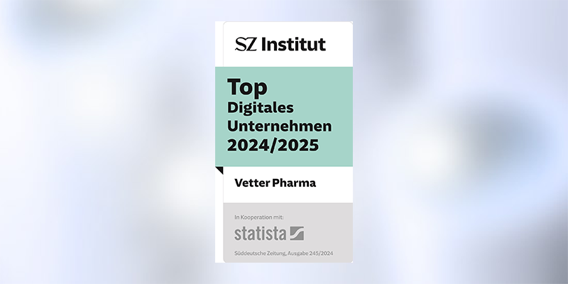 Visual mit dem Logo Top Digitales Unternehmen 2024/2025