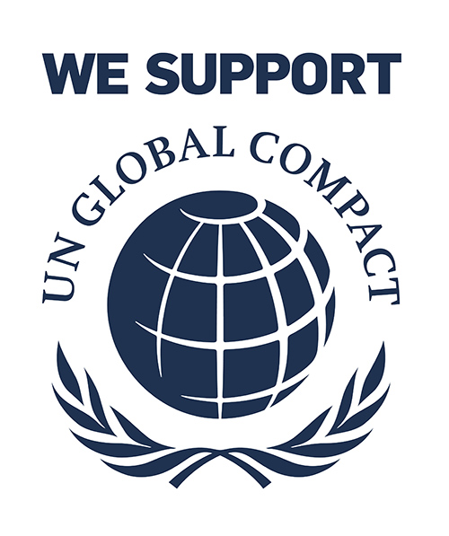 Logo we support unglobal compact 