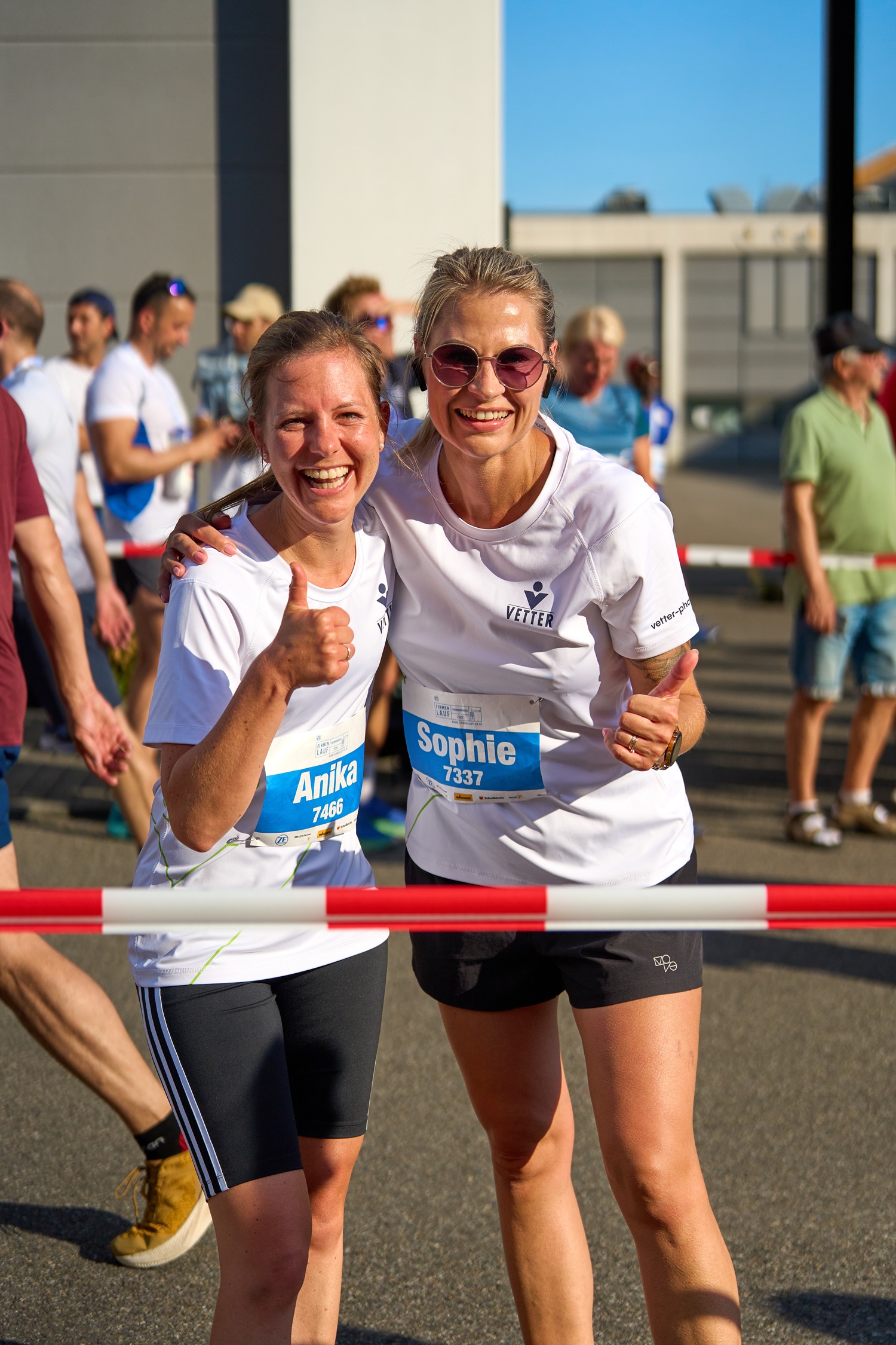 Vetter ZF Firmenlauf Vibes Vetter ZF Firmenlauf Vibes