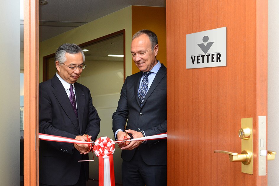 Opening of Office in Tokyo, Japan